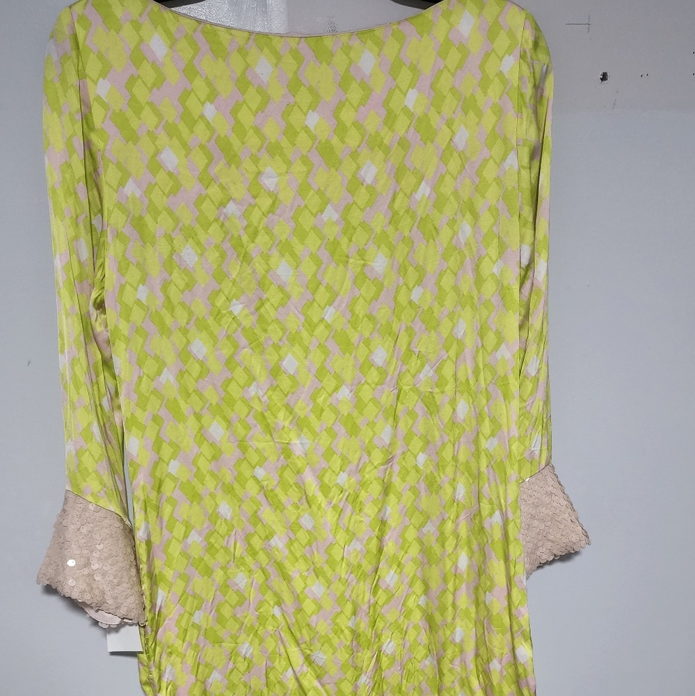 Beautiful Spring/Summer dress European designer size 6